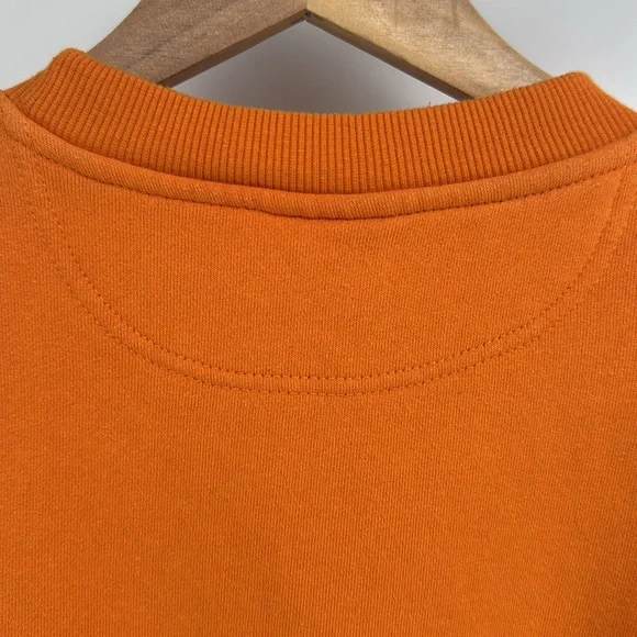 Brittney Spears 1999 Oversized Cotton Sweatshirt Baby One More Time Size Med - Picture 7 of 9